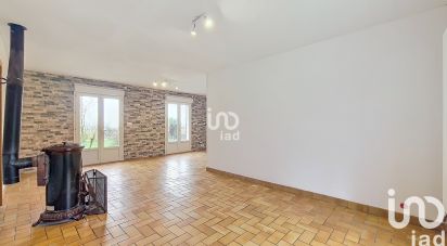 Maison 5 pièces de 102 m² à Cléré-les-Pins (37340)