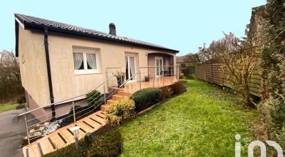 Pavillon 7 pièces de 117 m² à Hayange (57700)