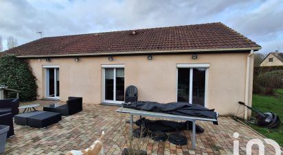 House 5 rooms of 110 m² in Les Andelys (27700)