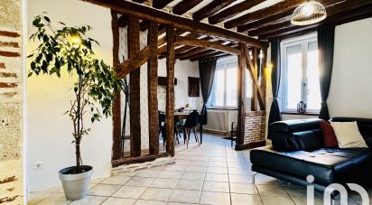 Maison de ville 6 pièces de 114 m² à Châteauneuf-sur-Loire (45110)