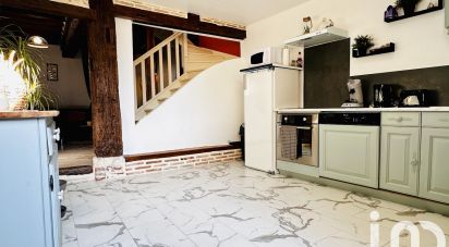 Maison de ville 6 pièces de 114 m² à Châteauneuf-sur-Loire (45110)