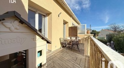 Duplex 3 rooms of 64 m² in Le Pradet (83220)