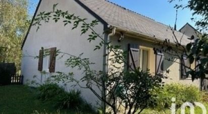 Traditional house 6 rooms of 112 m² in Saint-Herblain (44800)