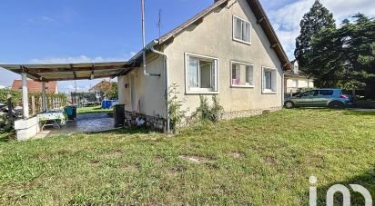 Maison traditionnelle 5 pièces de 78 m² à Ferrières-en-Gâtinais (45210)