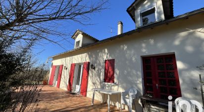 Traditional house 8 rooms of 230 m² in Champagnac-de-Belair (24530)