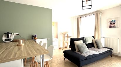 Apartment 3 rooms of 62 m² in Montévrain (77144)