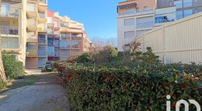 Studio 1 room of 27 m² in LE CAP D'AGDE (34300)