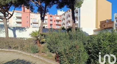 Studio 1 room of 27 m² in LE CAP D'AGDE (34300)