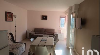 Studio 1 room of 27 m² in LE CAP D'AGDE (34300)