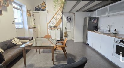 Duplex 3 rooms of 72 m² in Orléans (45000)