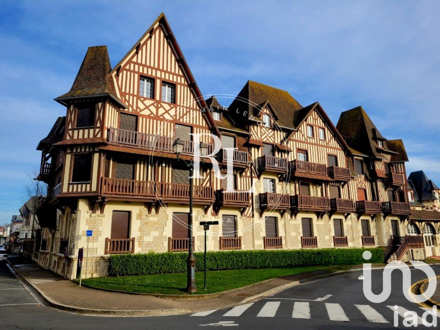 Appartement 3 pièces de 63 m² à Cabourg (14390)