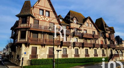 Apartment 3 rooms of 63 m² in Cabourg (14390)