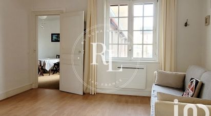 Appartement 3 pièces de 63 m² à Cabourg (14390)