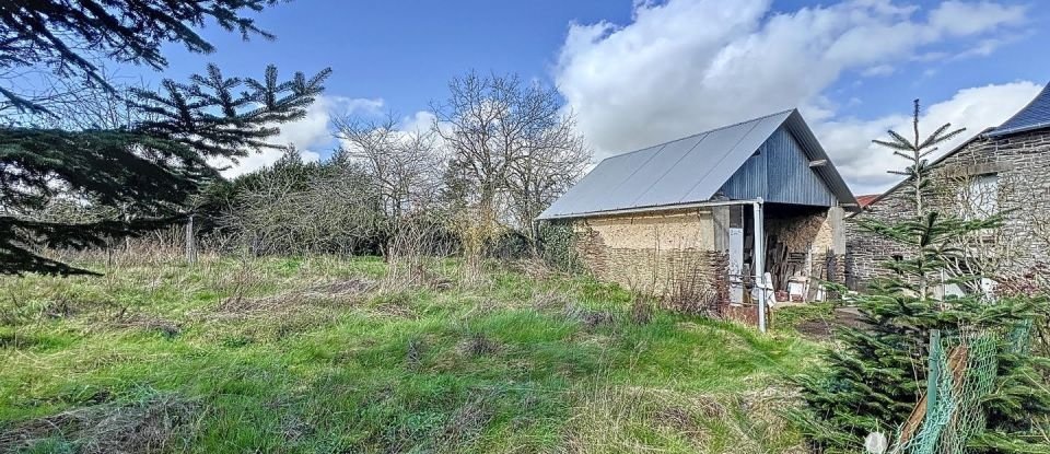 Longère 3 pièces de 38 m² à Plélan-le-Grand (35380)