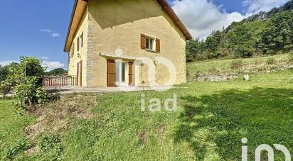 Traditional house 4 rooms of 124 m² in Crenans (39260)