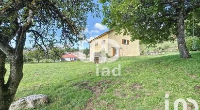 Traditional house 4 rooms of 124 m² in Crenans (39260)