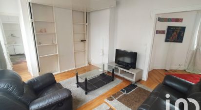 Appartement 2 pièces de 50 m² à Paris (75020)