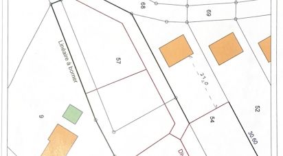 Land of 1,030 m² in Saint-Just-le-Martel (87590)