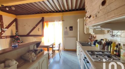 Townhouse 5 rooms of 163 m² in Saint-Léonard-de-Noblat (87400)