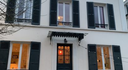 Traditional house 6 rooms of 115 m² in Enghien-les-Bains (95880)