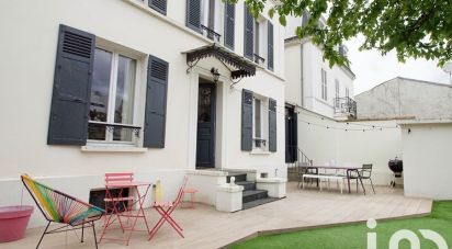 Traditional house 6 rooms of 115 m² in Enghien-les-Bains (95880)