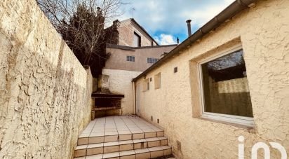 Townhouse 4 rooms of 90 m² in Saint-Quentin (02100)