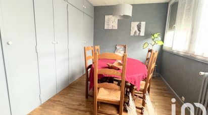 Appartement 5 pièces de 78 m² à Besançon (25000)