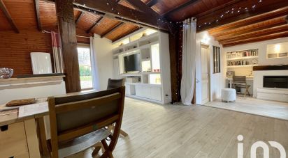 Châlet 4 pièces de 60 m² à Bazoches-sur-le-Betz (45210)