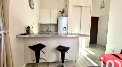 Apartment 2 rooms of 25 m² in Sanary-sur-Mer (83110)