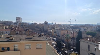 Apartment 3 rooms of 53 m² in Toulon (83200)