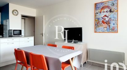 Apartment 3 rooms of 46 m² in Cabourg (14390)