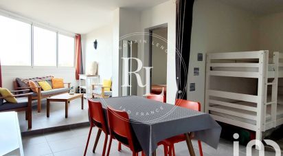 Appartement 3 pièces de 46 m² à Cabourg (14390)