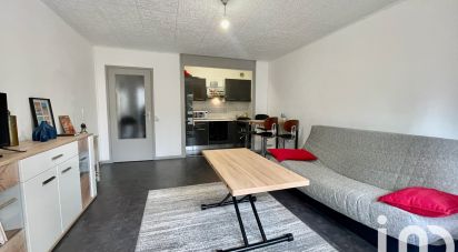 Appartement 2 pièces de 48 m² à Chambéry (73000)