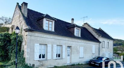 Village house 8 rooms of 214 m² in Saint-Étienne-Roilaye (60350)