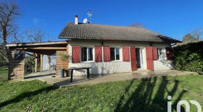 Traditional house 5 rooms of 110 m² in Courtenay (45320)