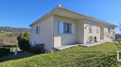 House 5 rooms of 158 m² in Bagnac-sur-Célé (46270)