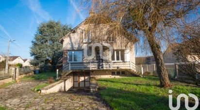 Traditional house 6 rooms of 127 m² in Grez-sur-Loing (77880)