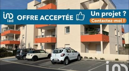 Apartment 2 rooms of 45 m² in Agde (34300)