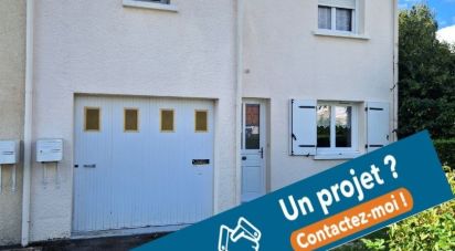 Maison 5 pièces de 107 m² à Nantes (44300)