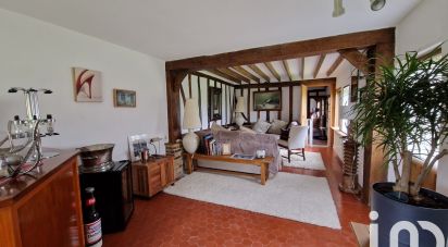 Longère 6 pièces de 140 m² à Glos-sur-Risle (27290)