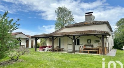 Country house 8 rooms of 200 m² in Le Tuzan (33125)