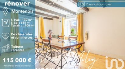 House 10 rooms of 685 m² in Montenois (25260)