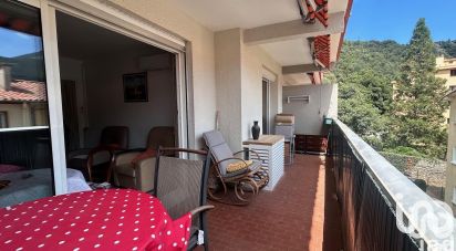 Apartment 2 rooms of 48 m² in Amélie-les-Bains-Palalda (66110)