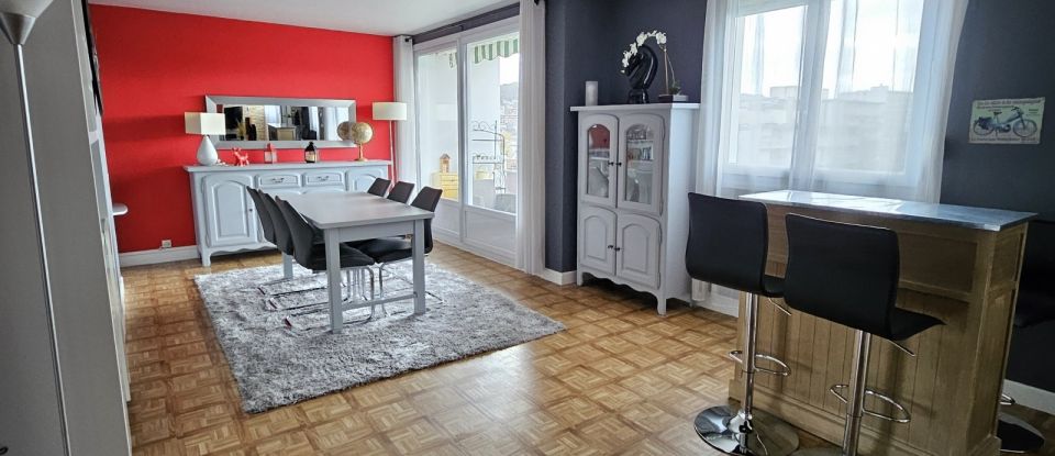 Appartement 5 pièces de 99 m² à Maromme (76150)