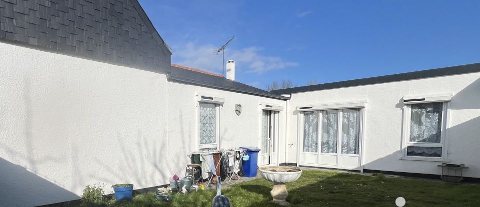 Maison 4 pièces de 86 m² à Saint-Malo (35400)