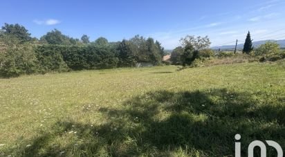 Terrain de 10 678 m² à Banne (07460)