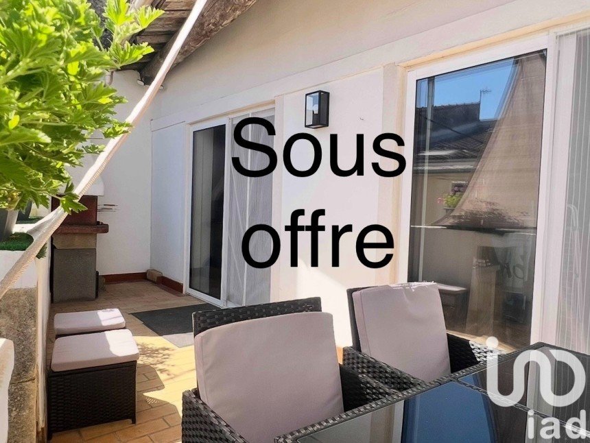 Townhouse 4 rooms of 114 m² in Beauvoisin (30640)