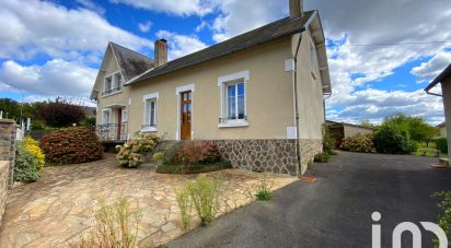 Maison 6 pièces de 158 m² à L'Isle-Jourdain (86150)