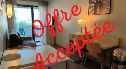 Apartment 2 rooms of 34 m² in Toulouse (31400)