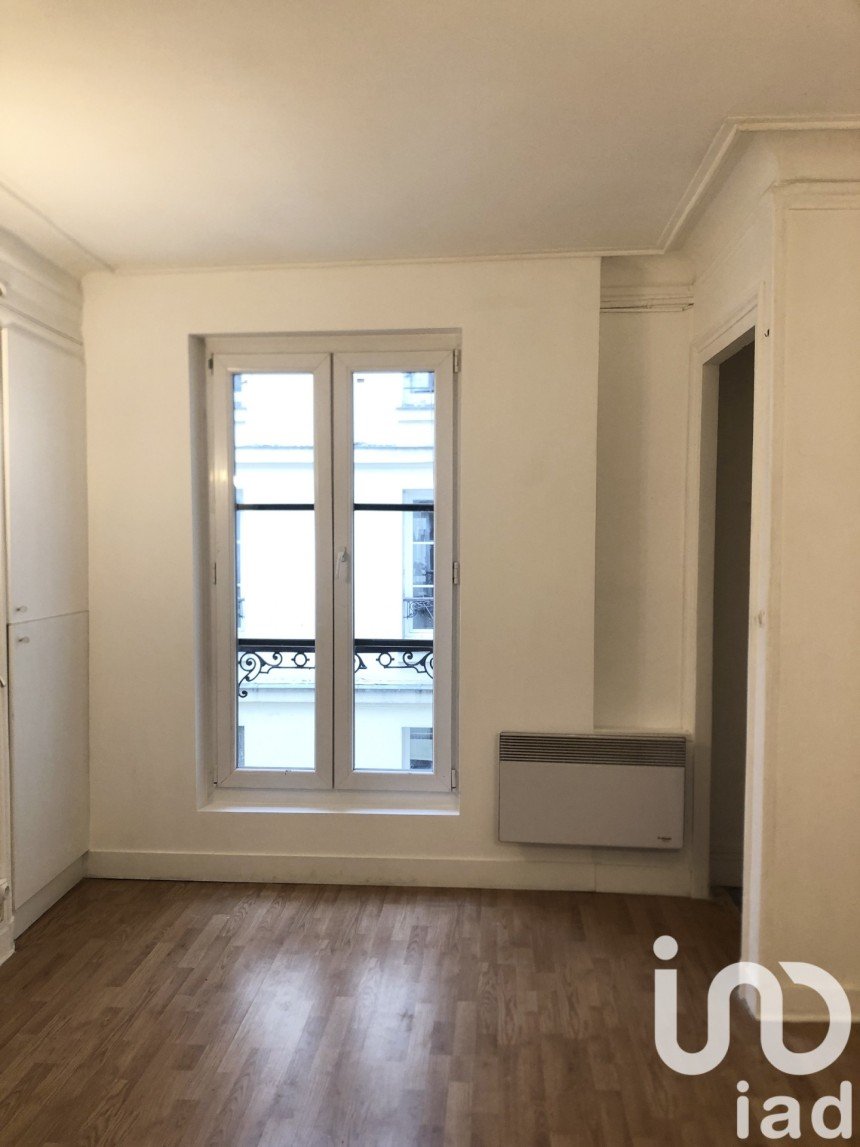 Apartment 1 room of 18 m² in Paris (75018)